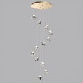 Подвесная люстра Odeon Light Jemstone 5085/60L - фото 4956677