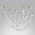 Подвесной светильник Odeon Light Jemstone 5085/64L - фото 4956685