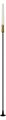 Наземный низкий светильник Odeon Light Canna 7020/4GA - фото 4956818