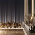Наземный низкий светильник Odeon Light Waterfall 7027/72FL - фото 4956847 Наземный низкий светильник Odeon Light Waterfall 7027/72FL - фото 4956847