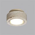 Накладной светильник Odeon Light Travertino 6625/1C - фото 4956857