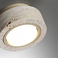 Накладной светильник Odeon Light Travertino 6625/1C - фото 4956859