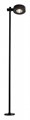 Наземный высокий светильник Odeon Light Flex 7086/7FL - фото 4957074