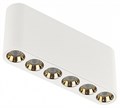 Накладной светильник Odeon Light Small 7091/15CL - фото 4957566