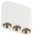 Накладной светильник Odeon Light Small 7091/8CL - фото 4957570