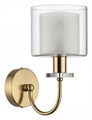 Бра Odeon Light Saga 5088/1W - фото 4957598
