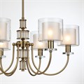 Подвесная люстра Odeon Light Saga 5088/6 - фото 4957613