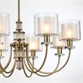 Подвесная люстра Odeon Light Saga 5088/8 - фото 4957620