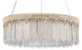 Подвесной светильник Odeon Light Cleo 5091/80L - фото 4957705