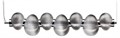 Подвесной светильник Odeon Light Bruco 5096/24L - фото 4957777