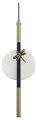 Подвесной светильник Odeon Light Strekoza 5413/12L - фото 4957828