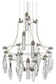 Подвесная люстра Odeon Light Flamenco 7000/35L - фото 4958019