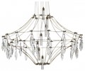 Подвесная люстра Odeon Light Flamenco 7000/51CL - фото 4958025
