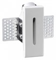 Встраиваемый светильник Odeon Light Gips 7082/3WL - фото 4958238