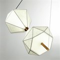 Подвесной светильник Odeon Light Sand Glass 7090/10L - фото 4958247