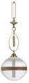 Подвесной светильник Odeon Light Krema 5441/1C - фото 4958420
