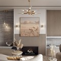 Настольная лампа декоративная Odeon Light Kolos 5449/9TL - фото 4958462 Настольная лампа декоративная Odeon Light Kolos 5449/9TL - фото 4958462