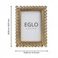 Фоторамка настольная Eglo Esashi 423143 - фото 4959690 Фоторамка настольная Eglo Esashi 423143 - фото 4959690