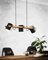 Подвесной светильник Eglo HORNWOOD 43517 - фото 4961211 Подвесной светильник Eglo HORNWOOD 43517 - фото 4961211