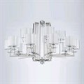 Подвесная люстра Newport 4400 4410+5/C chrome - фото 4961316