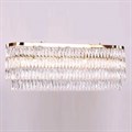 Подвесной светильник Newport 1012 10128+8/S gold - фото 4961398