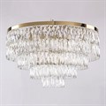 Подвесной светильник Newport  10129+9/C gold - фото 4961401