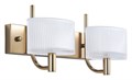 Бра Newport 4330 4332/A gold - фото 4961504