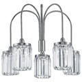 Подвесная люстра Newport 4500 4505/C chrome - фото 4961519