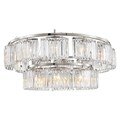 Подвесной светильник Newport 4350 4358+12/S chrome - фото 4961531