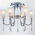 Люстра на штанге Newport 4800 4806/PL chrome - фото 4961560