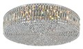 Потолочная люстра Newport 8450 8459+3/PL chrome - фото 4961571