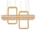 Подвесной светильник Newport 8230 8232+2/S gold NEW - фото 4961600