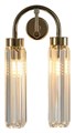 Бра Newport 4520 4522/A gold - фото 4961685