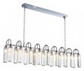 Подвесной светильник Newport 4520 4526+12/S chrome - фото 4961726