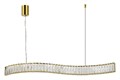 Подвесной светильник Newport 8240 8243/90 gold NEW - фото 4961797