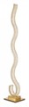 Торшер Newport 8240 8240/FL gold NEW - фото 4961801