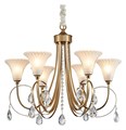 Подвесная люстра Newport 4820 4826/C - фото 4961809