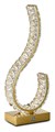Настольная лампа декоративная Newport 8240 8240/T gold - фото 4961840