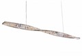 Подвесной светильник Newport 8240 8244/160 chrome - фото 4961865