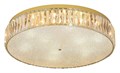 Накладной светильник Newport 8240 8249/PL gold NEW - фото 4961886