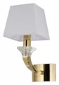 Бра Newport 11400 11401/A gold - фото 4961908