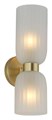 Бра Newport 3640 3641/A brass - фото 4961913