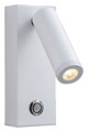 Бра Newport 14350 14351/A white - фото 4961920