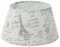 Плафон текстильный Eglo ПРОМО 1+1 Vintage 49964 - фото 4962323