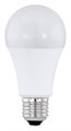 Лампа светодиодная с управлением через Wi-Fi Eglo ПРОМО LM_LED_E27 E27 10Вт 2700K 11847 - фото 4963978