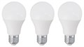 Набор ламп светодиодных Eglo ПРОМО LM_LED_E27 E27 12Вт 3000K 10269 - фото 4964787