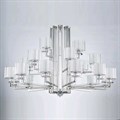 Потолочная люстра Newport 4400 4412+6+3/C chrome - фото 4965382
