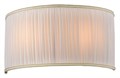 Плафон текстильный Newport 3120 Абажур к 3122/A бежевый - фото 4965454
