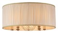Плафон текстильный Newport 3120 Абажур к 3125/S бежевый - фото 4965457