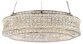 Подвесная люстра Newport 8510 8510/60 chrome - фото 4965717